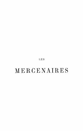 Les mercenaires